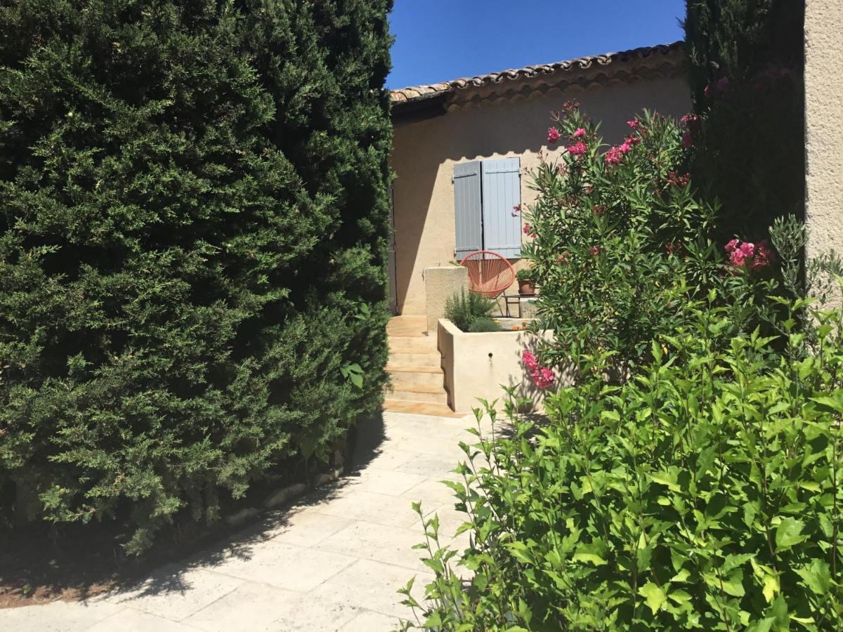 Appartamento Petit Cocon Dans Le Luberon Lauris Esterno foto