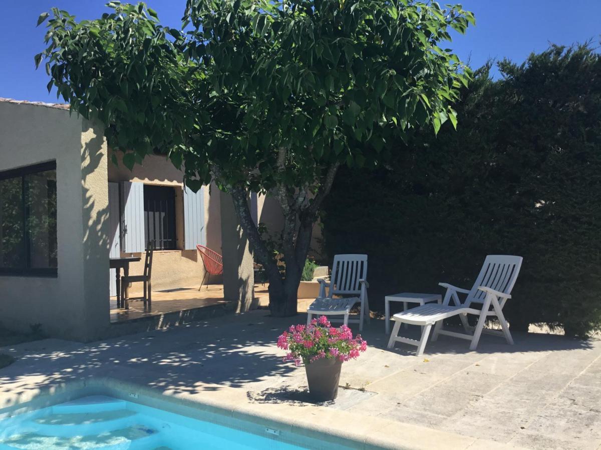 Appartamento Petit Cocon Dans Le Luberon Lauris Esterno foto
